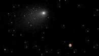On October 19, 2014 the comet Siding Spring closely passed by the planet Mars. This was closest flyby ever recorded to either Earth or Mars […]